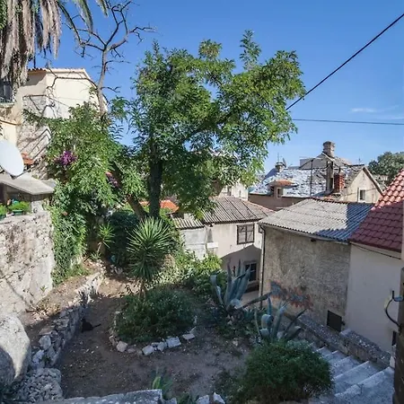 Authentic Dalmatian House Sara Lejlighed *