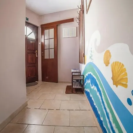 아파트 Authentic Dalmatian House Sara