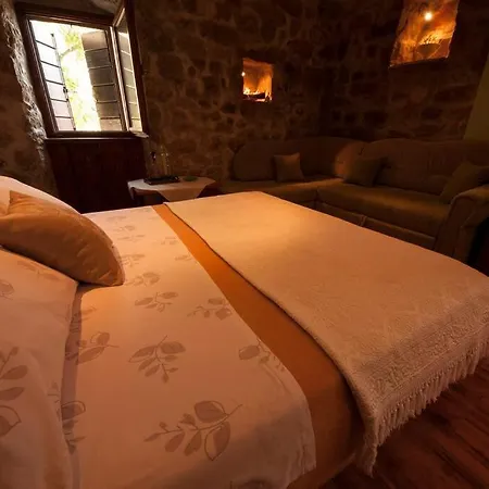 Apartmán Authentic Dalmatian House Sara Split